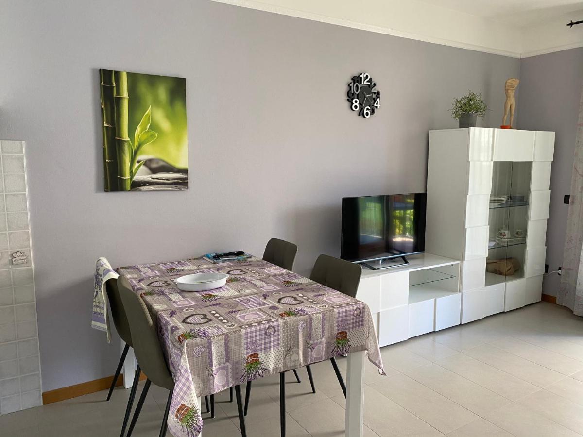 Moro Nest Apartment Monvalle Exterior photo