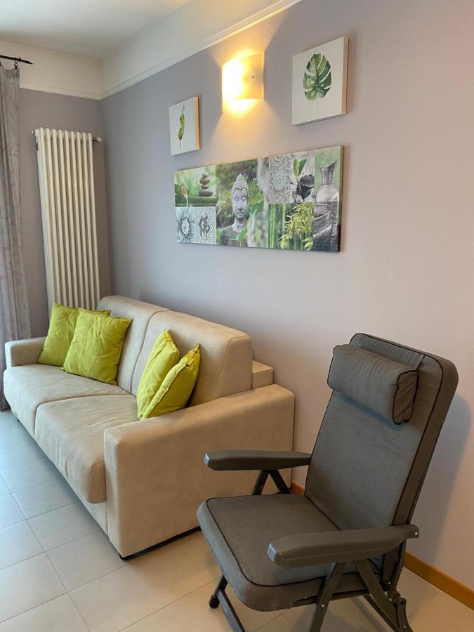 Moro Nest Apartment Monvalle Exterior photo